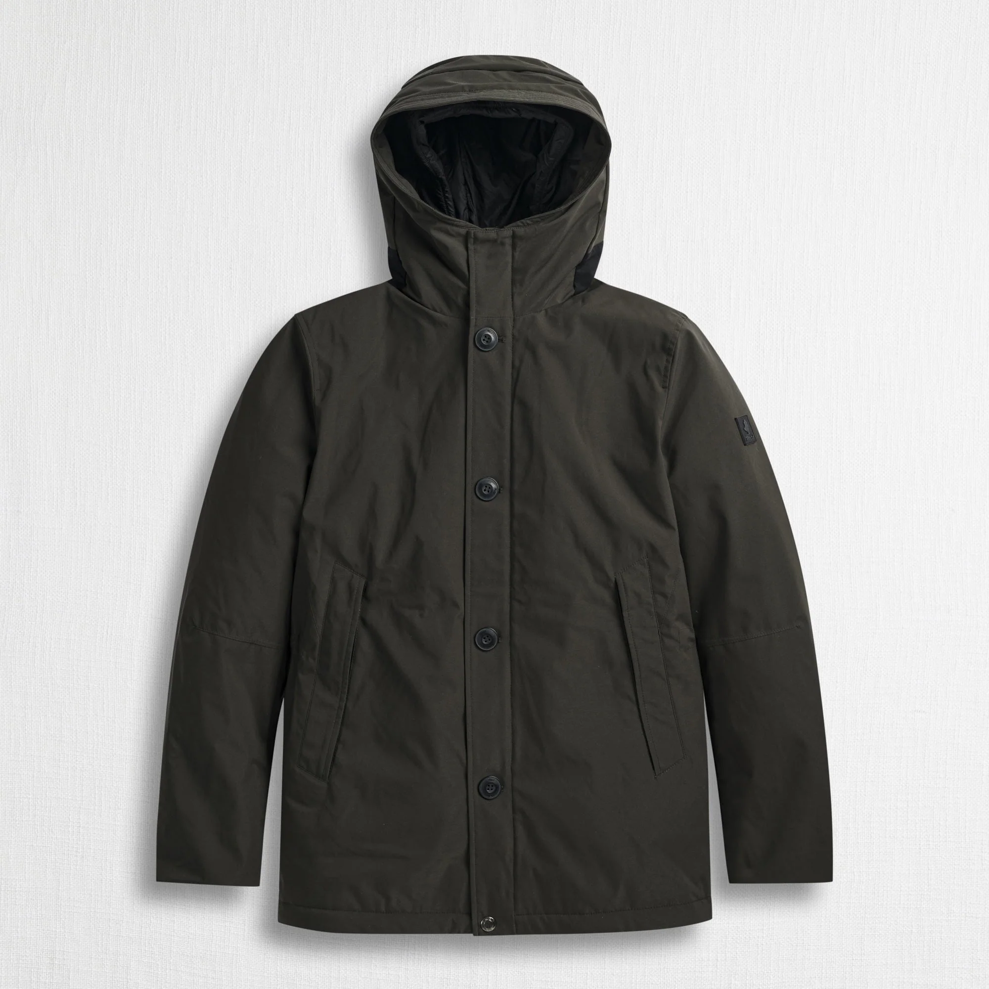 Giubbotto Softshell con Cappuccio Staccabile - Image 10