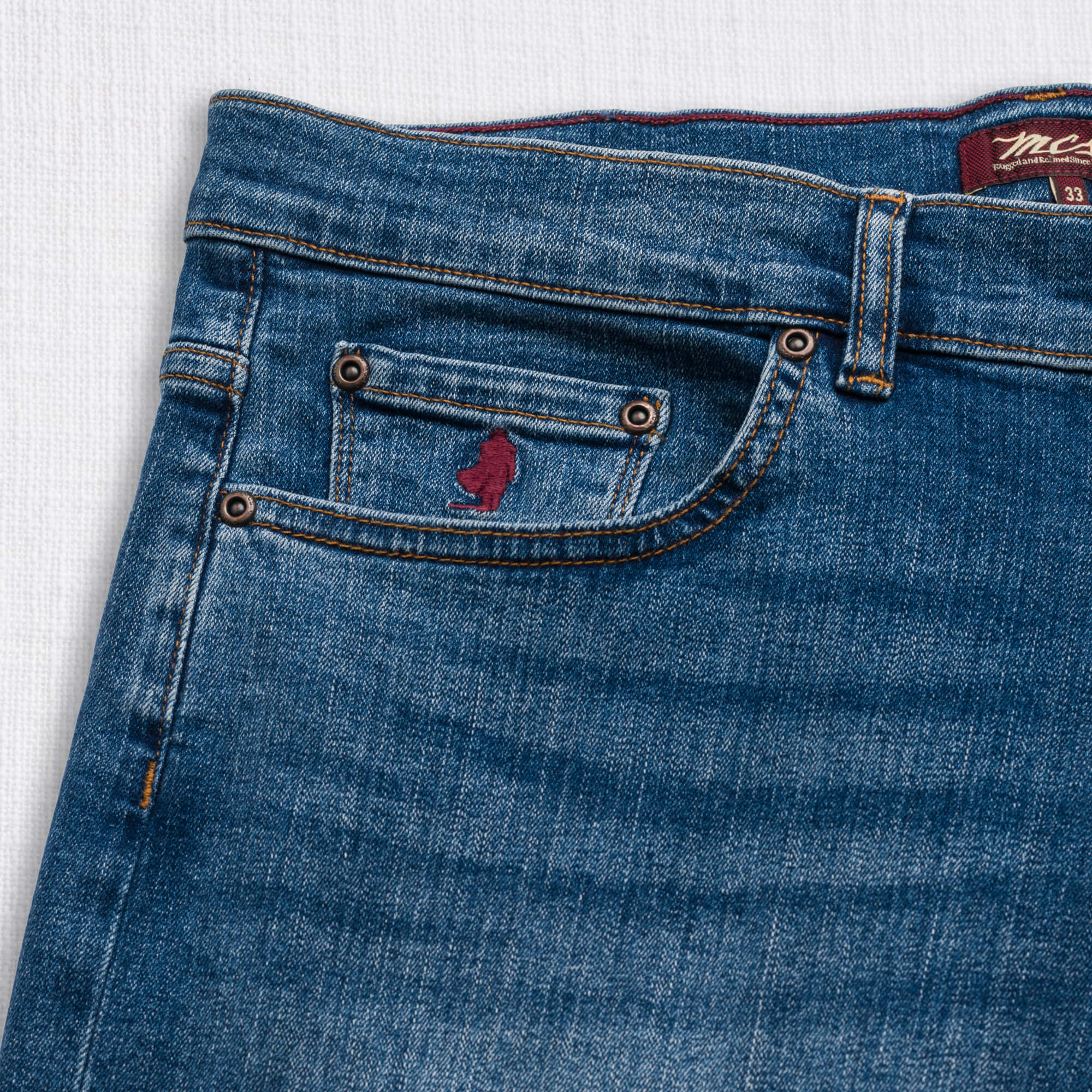 Jeans Stretch Slim - Denim - Image 3
