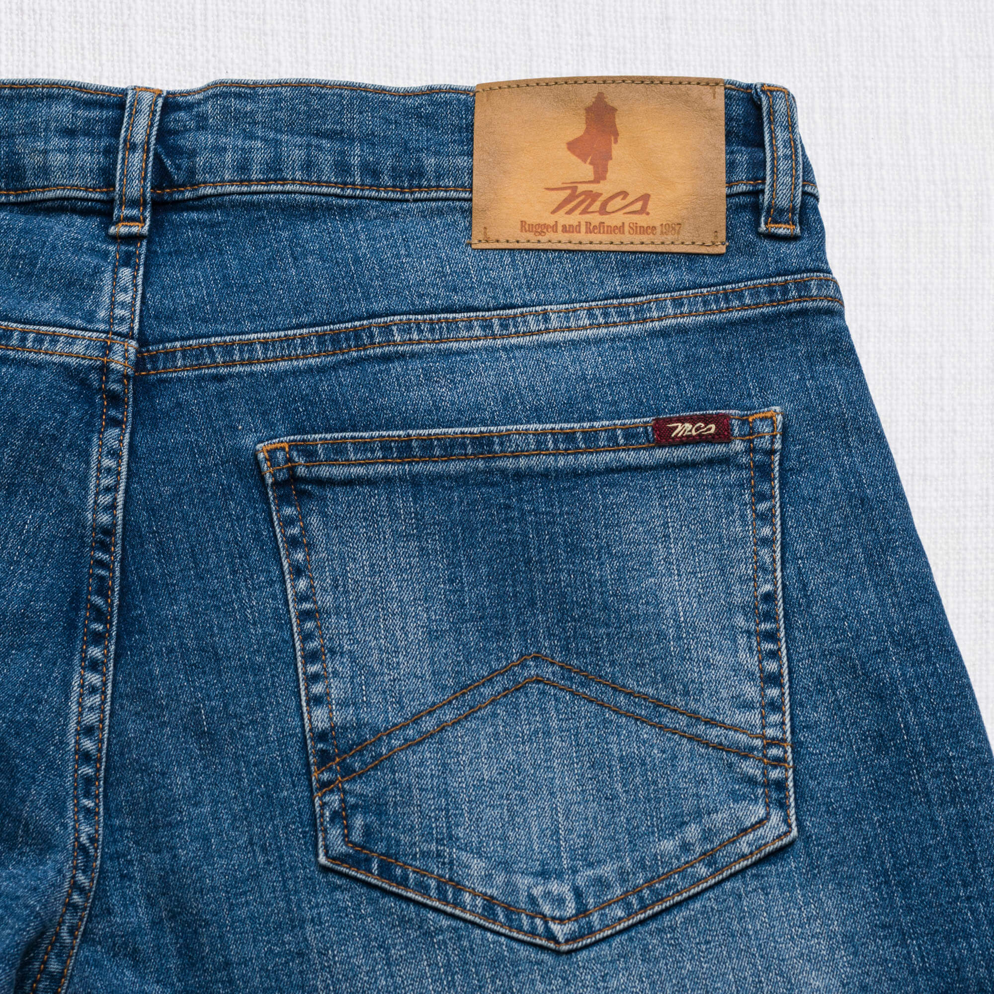Jeans Stretch Slim - Denim - Image 5