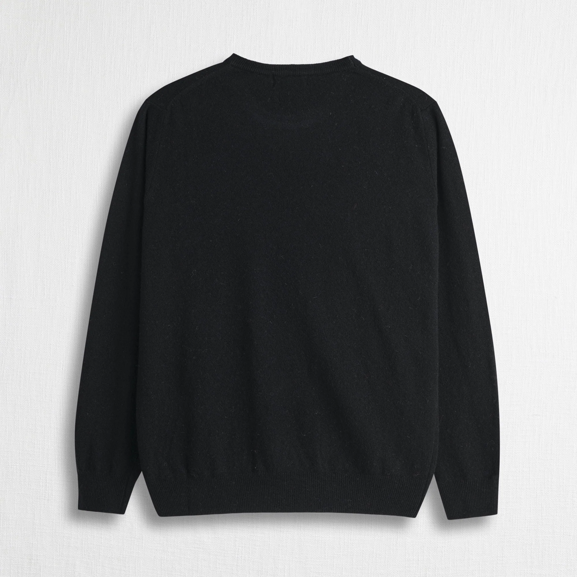 Maglia Girocollo in Misto Lana - Image 5