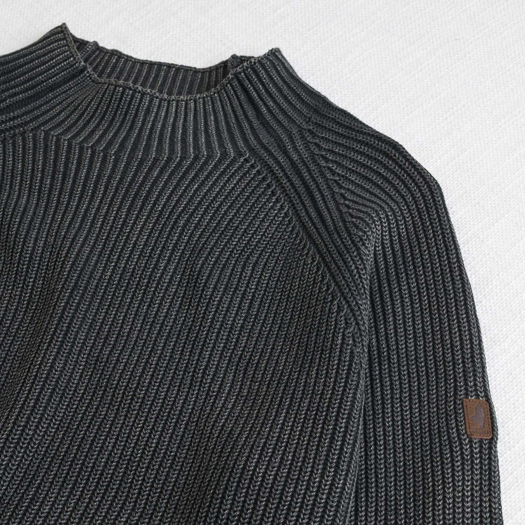 Maglia Raglan a Costa Inglese 100% Cotone - Image 3