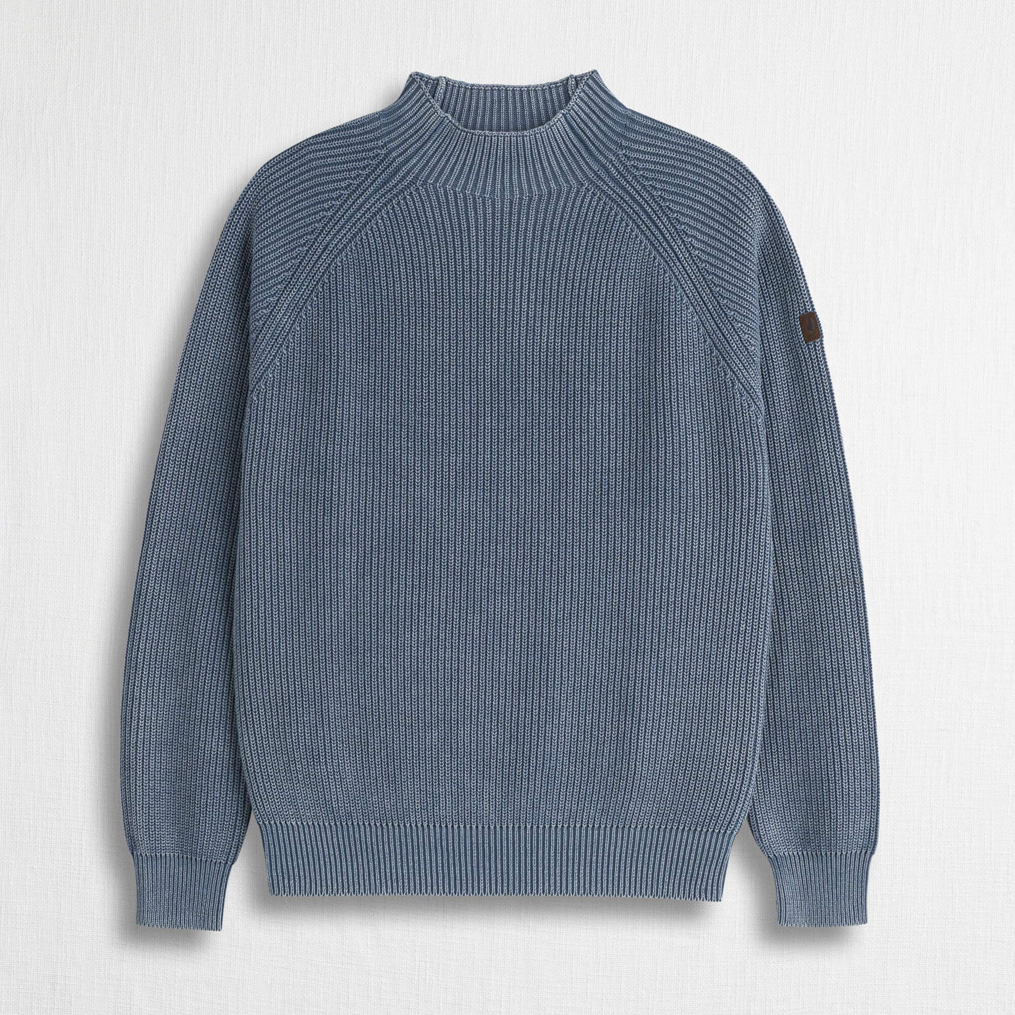 Maglia Raglan a Costa Inglese 100% Cotone - Image 4