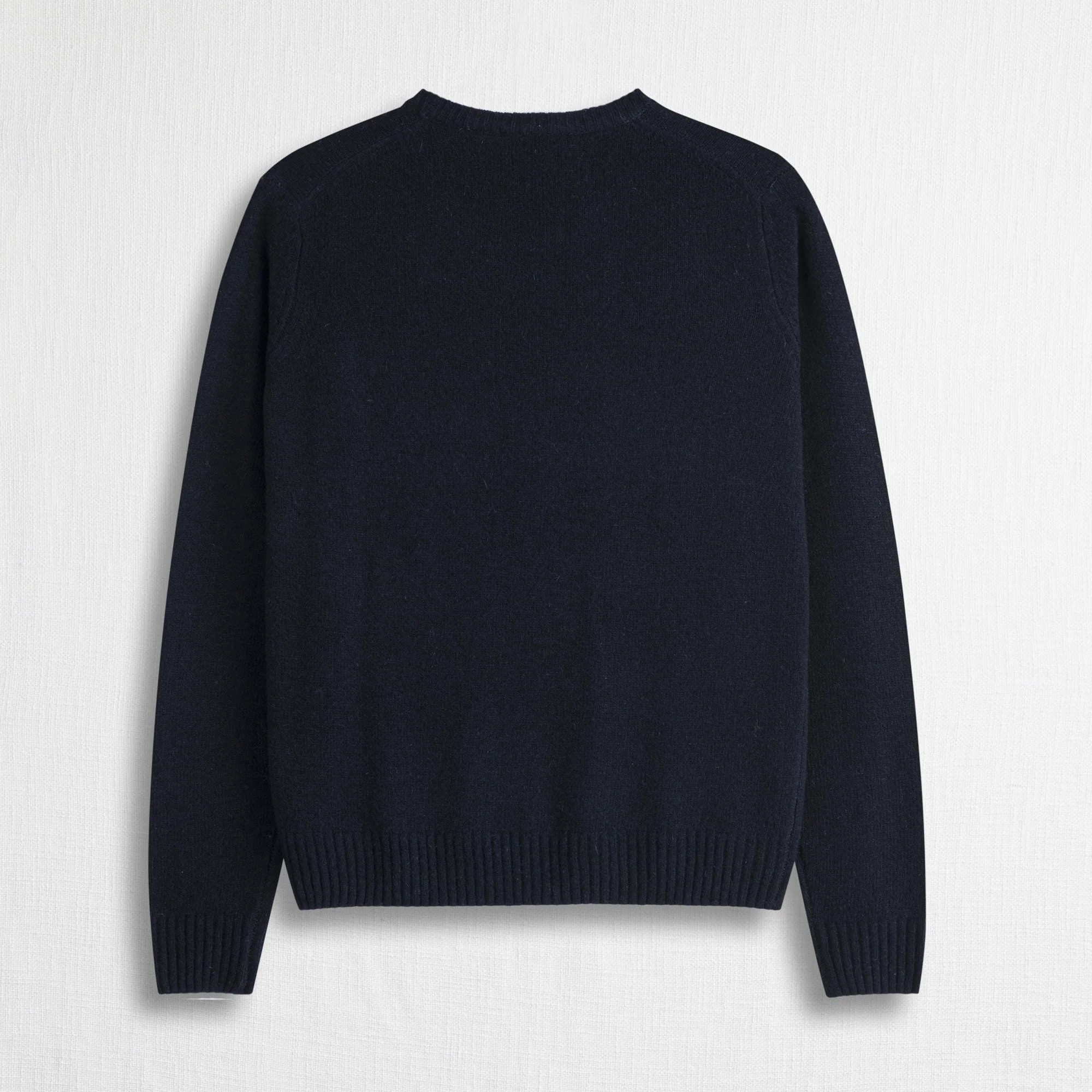 Maglione Girocollo in Misto Lana - Image 11