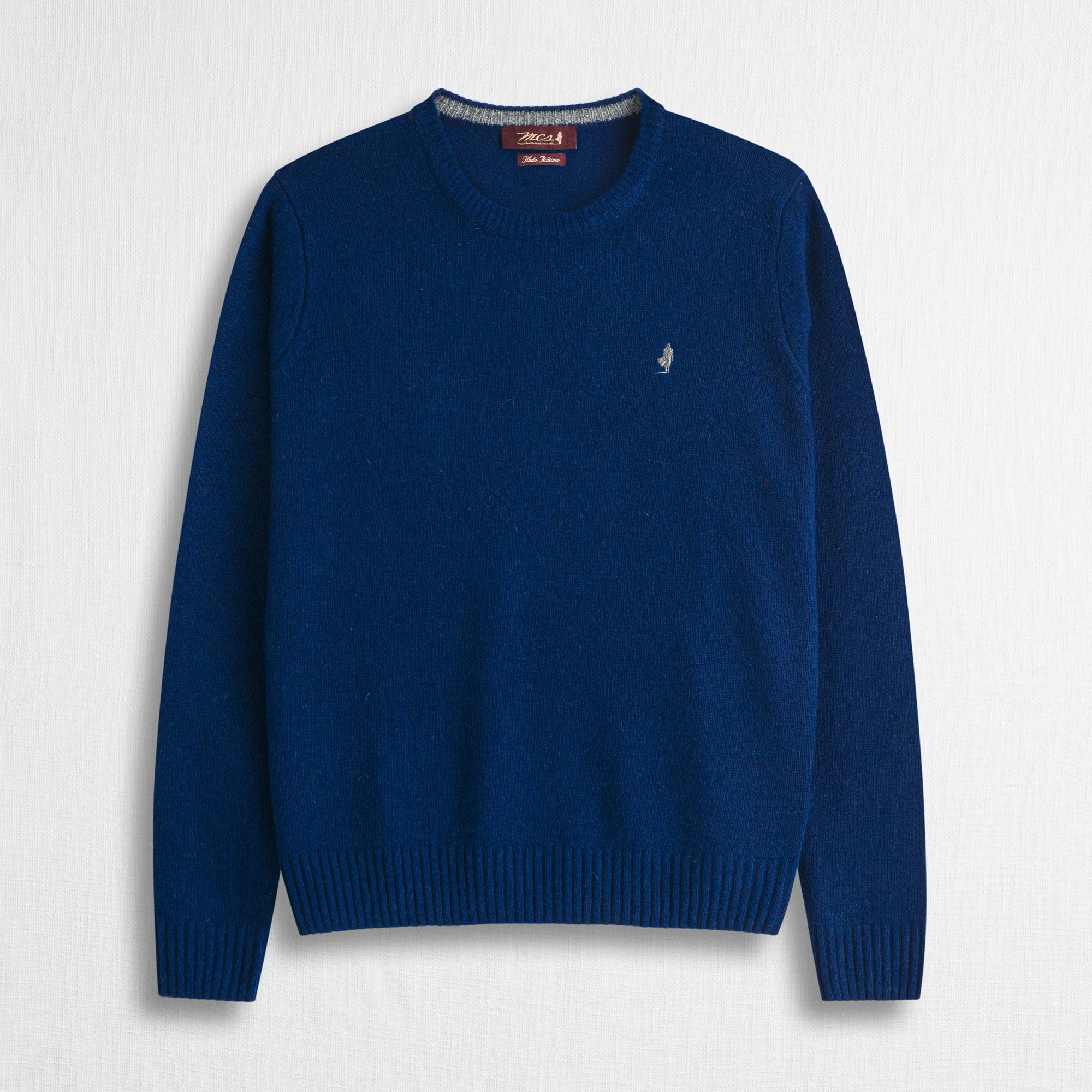 Maglione Girocollo in Misto Lana - Image 13