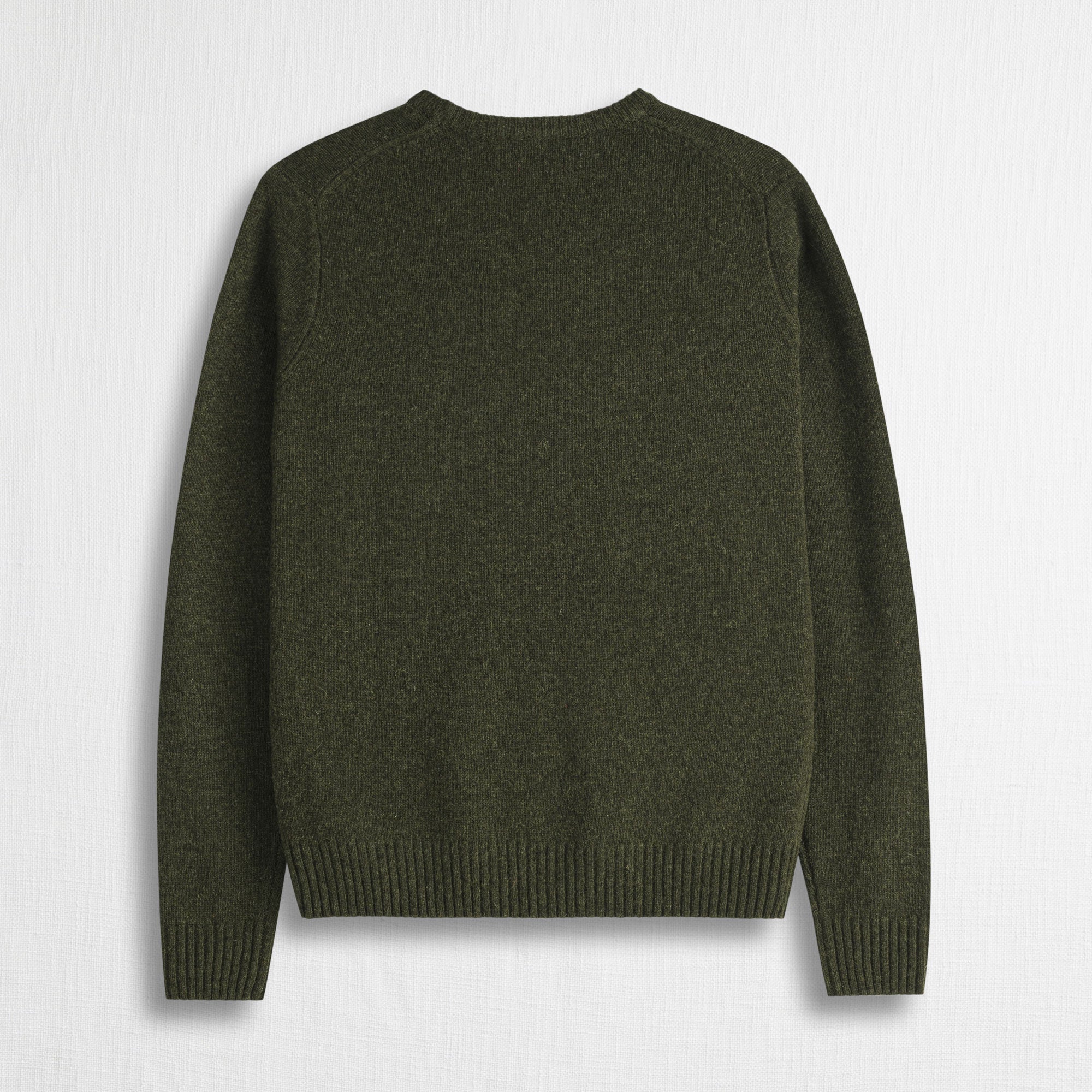 Maglione Girocollo in Misto Lana - Image 17