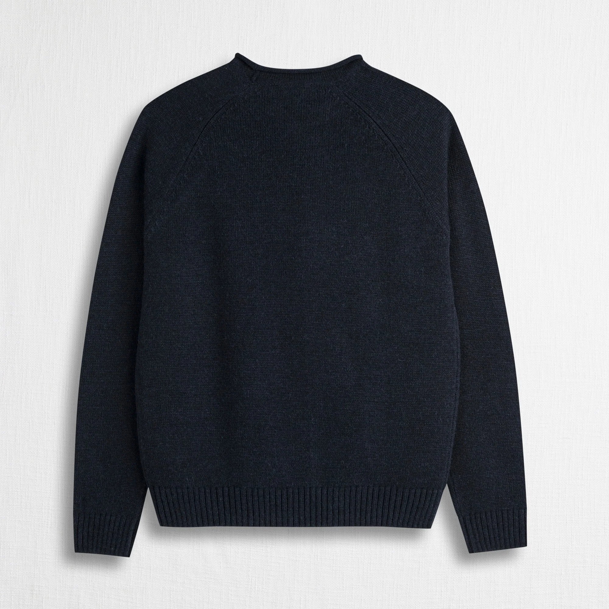 Maglione Girocollo Raglan in Misto Lana - Image 8