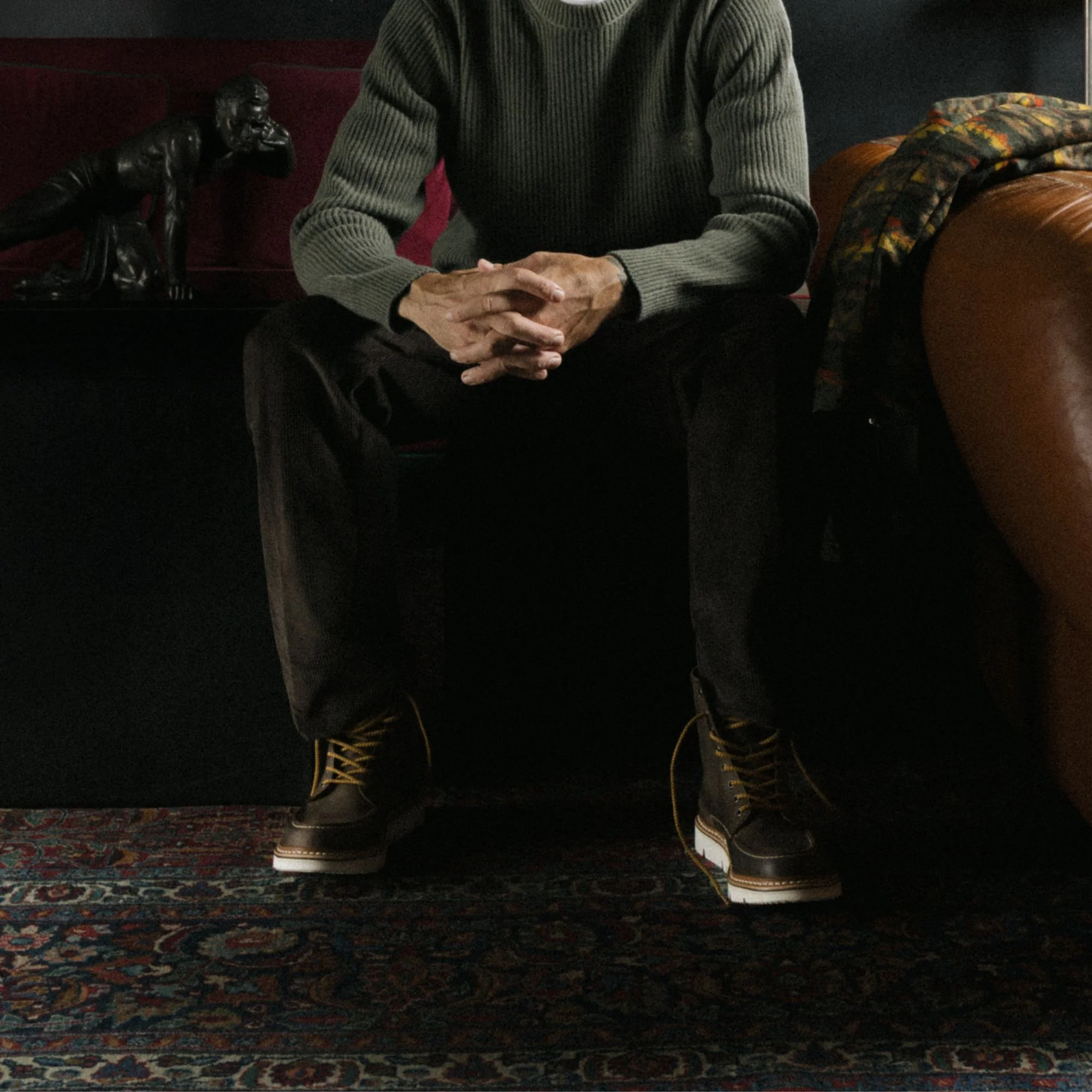 Scarponcino in Pelle - Image 6