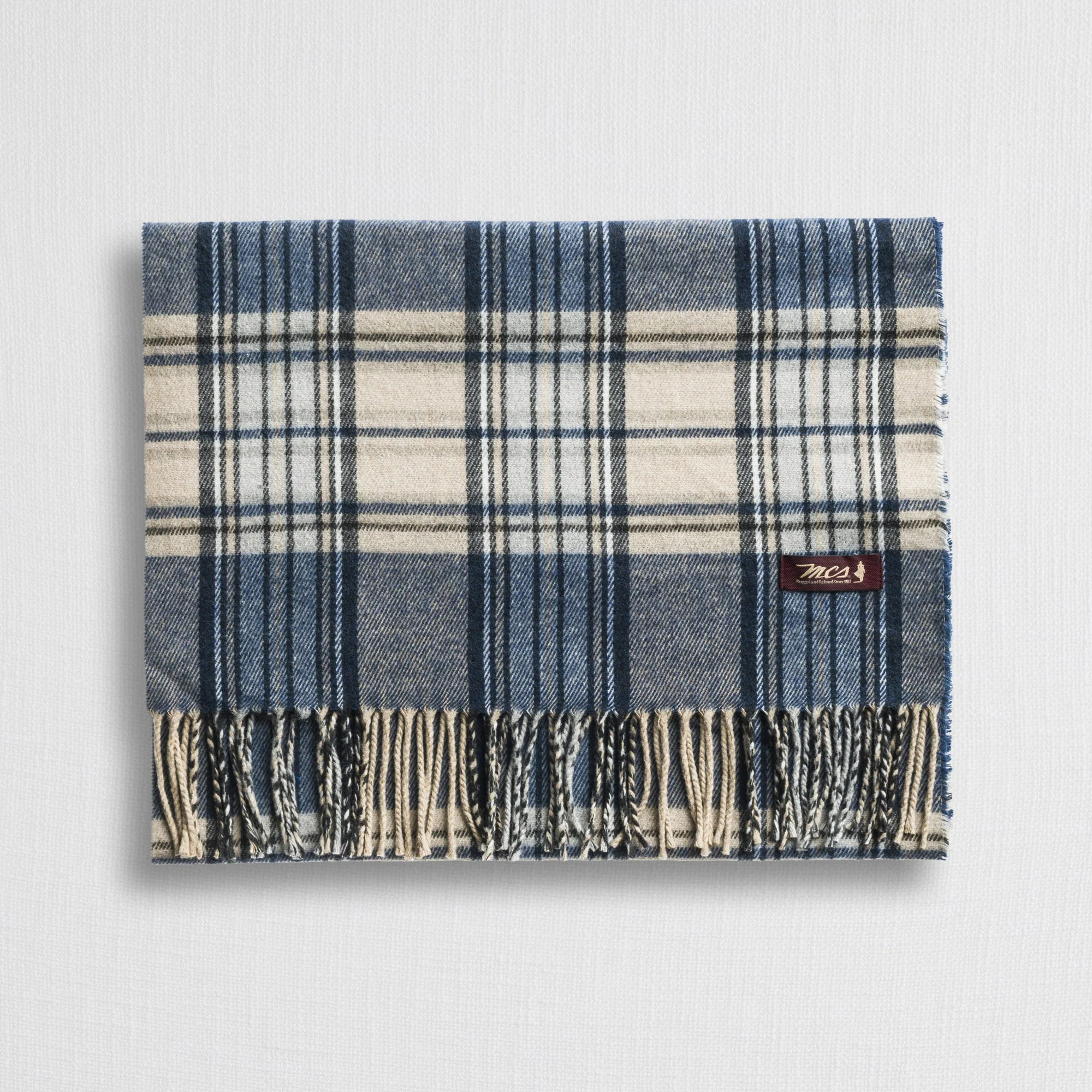 Sciarpa Invernale a Quadri - Image 6