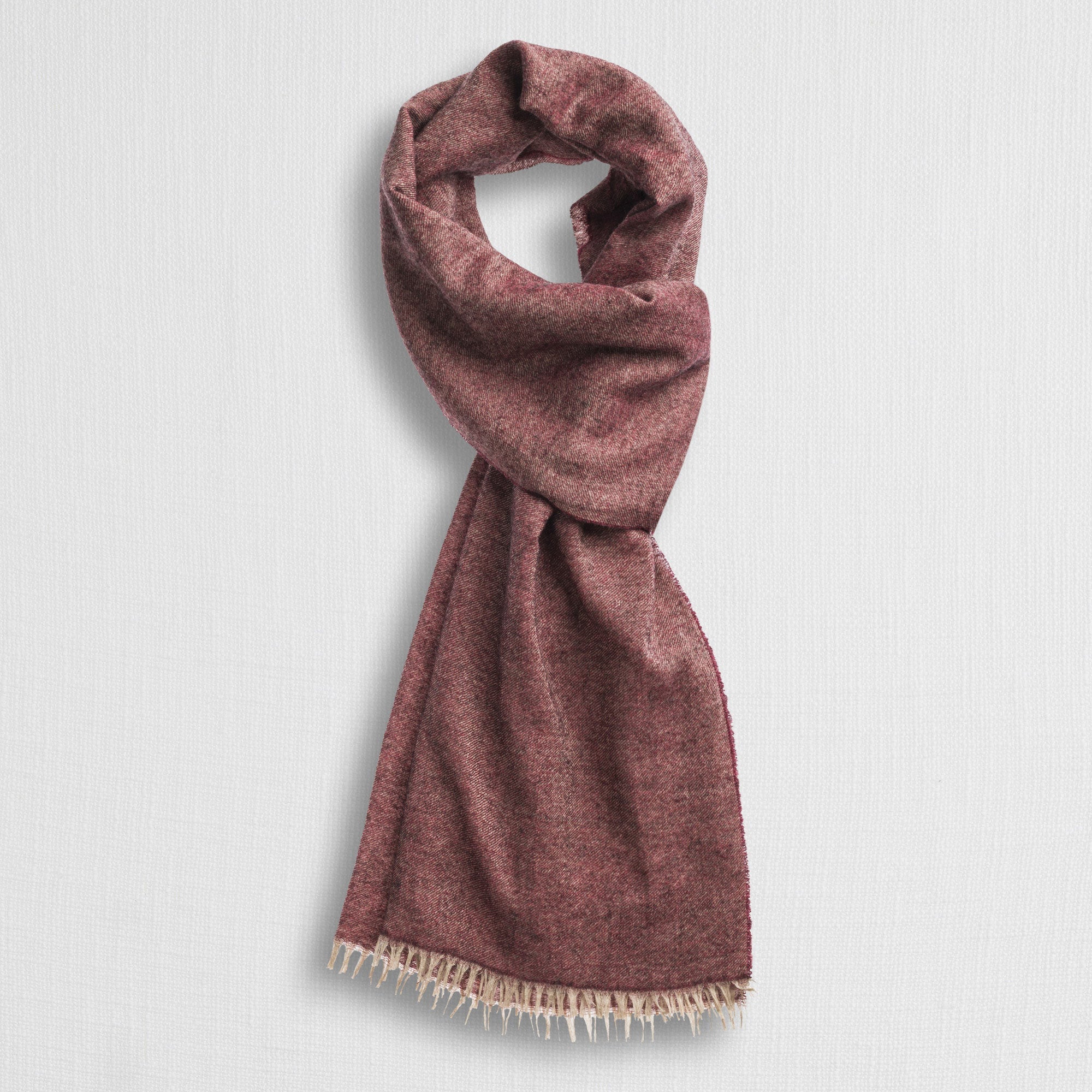 Sciarpa in Misto Lana - Image 3